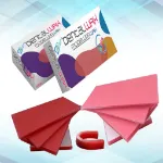 ALPSA DENTAWAX® PEMBE PLAK MUM 500 GR. resmi